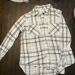 Universal Thread Button Down Size XS